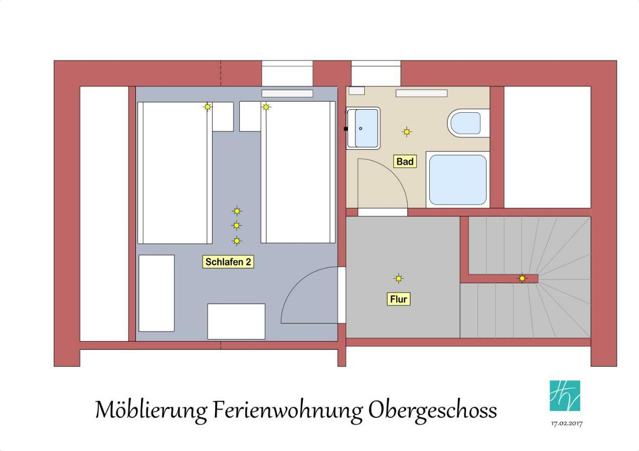 Fewo Grafschaft Nordhorn Εξωτερικό φωτογραφία